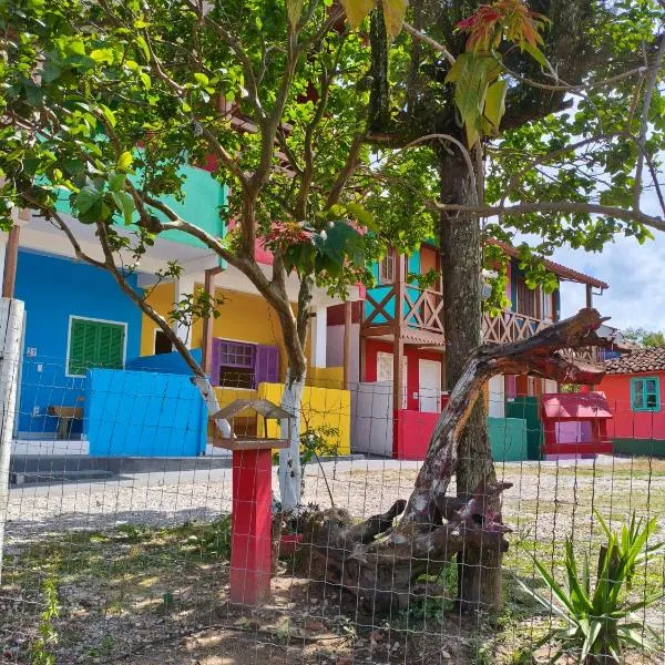 Pousada Alforria Lavras Novas centro，位于拉夫拉斯诺瓦斯的酒店