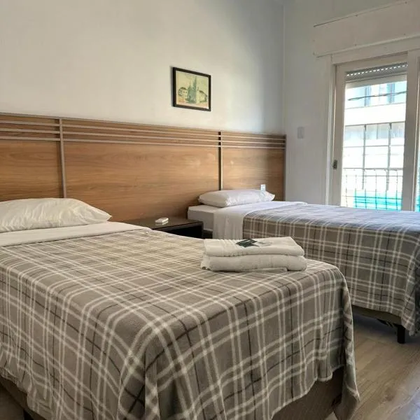 Veneto Hotel，位于Canguçu的酒店