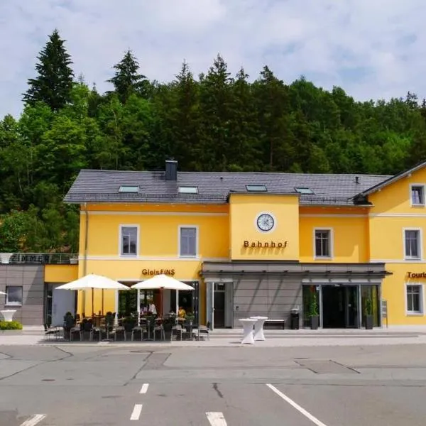 GleisEiNS，位于奈拉的酒店
