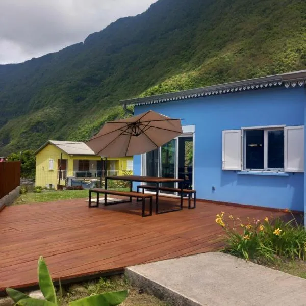 Ti kaz Salazie，位于萨拉济的酒店