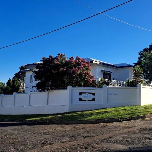 Oppihoek Gastehuis，位于克龙斯塔德的酒店