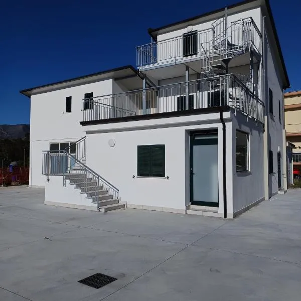 Villa Ranucci Formia，位于福尔米亚的酒店