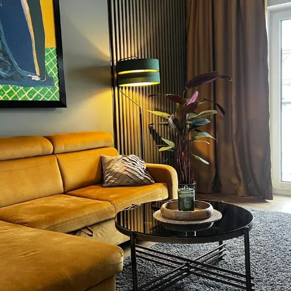 Apartamenty TBG Tarnobrzeg，位于塔尔诺布热格的酒店