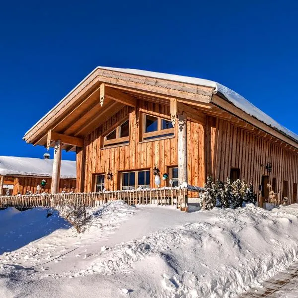 Inser Hof - Hüttenleben Bayern，位于毛特的酒店