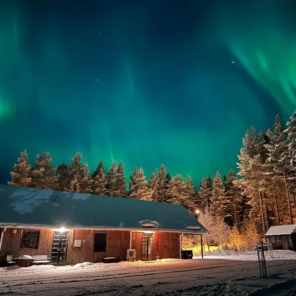 The Studio，位于谢莱夫特奥的酒店