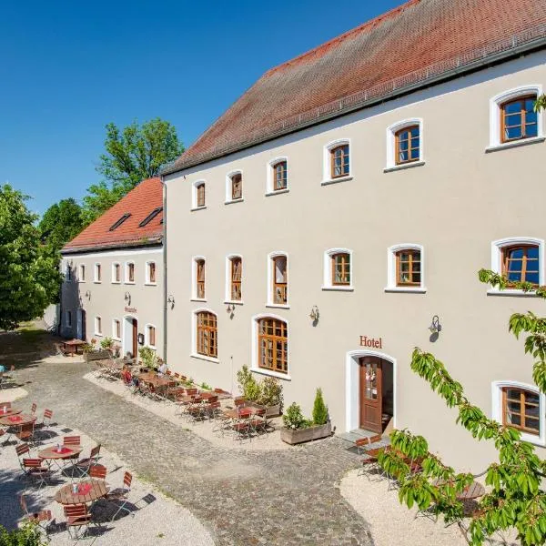 Stanglbräu，位于Hausen的酒店