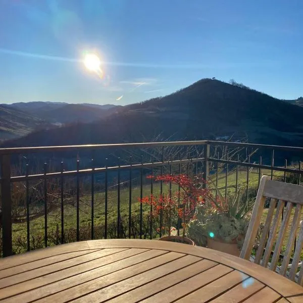 CàGrande，位于Colombara的酒店