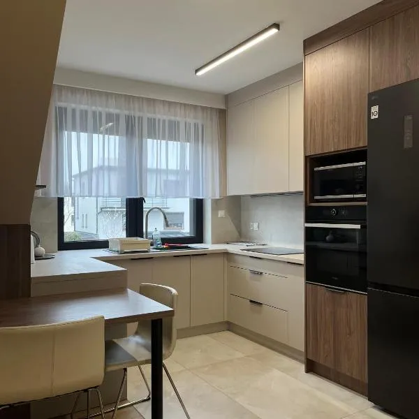 Apartamenty HALLERA，位于Pleszew的酒店