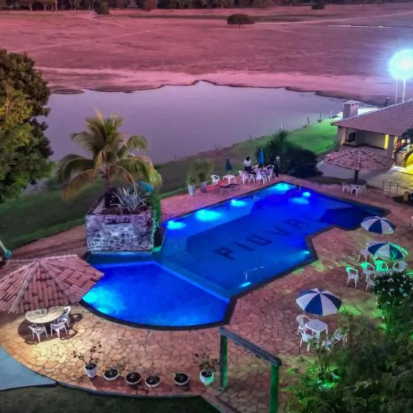 皮尤瓦尔宾馆，位于波科内的酒店