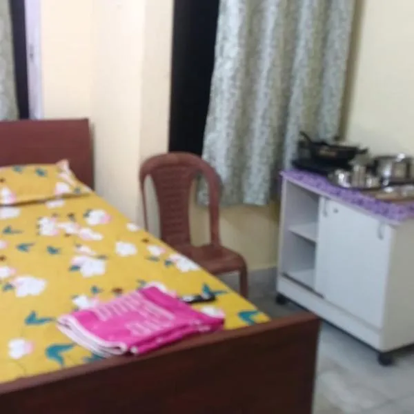 Santragachi home stay1，位于Howrah的酒店
