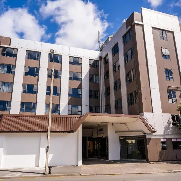 Haka House Wellington，位于惠灵顿的酒店