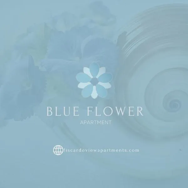 Reginas Studios & Apartments- Blue Flower apartment，位于费斯卡尔德宏的酒店
