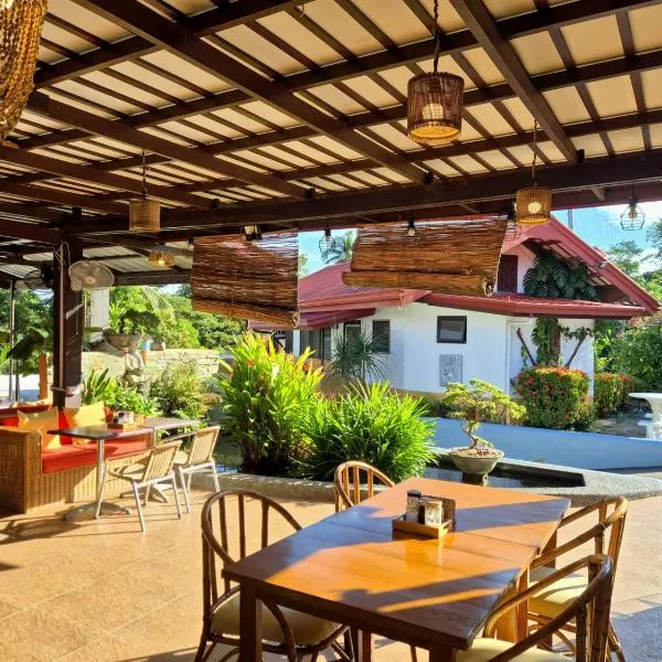 Galera Lodge & Cafe，位于波尔多·格尼拉的酒店