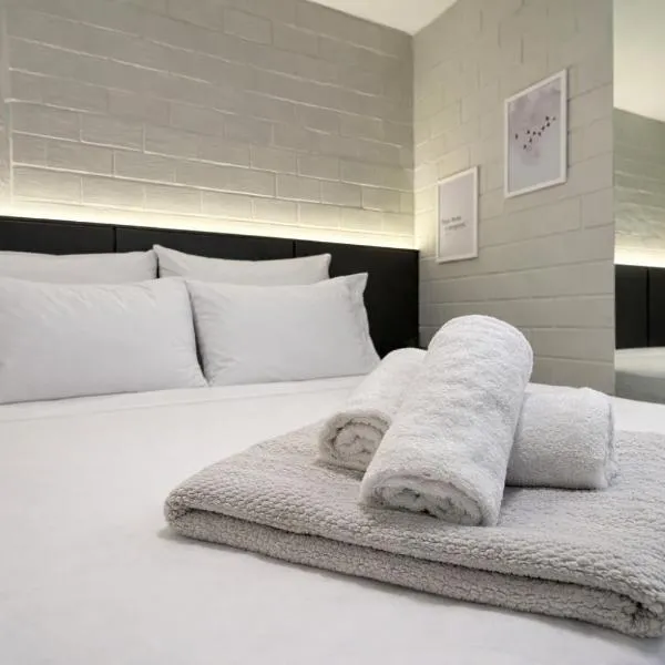 Guest House Suite Refúgio，位于波梅罗迪的酒店