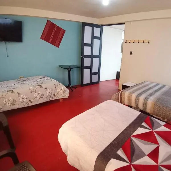 Chepe de mi Corazon，位于Abancay的酒店