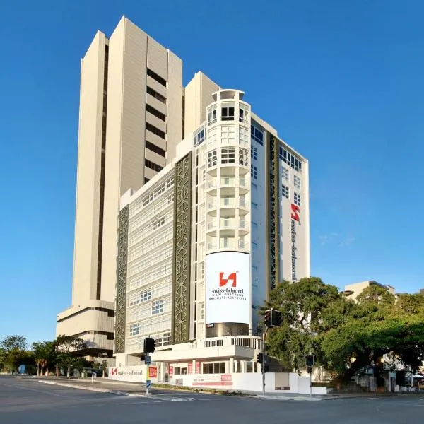 Swiss-Belhotel Woolloongabba, Brisbane，位于布里斯班的酒店