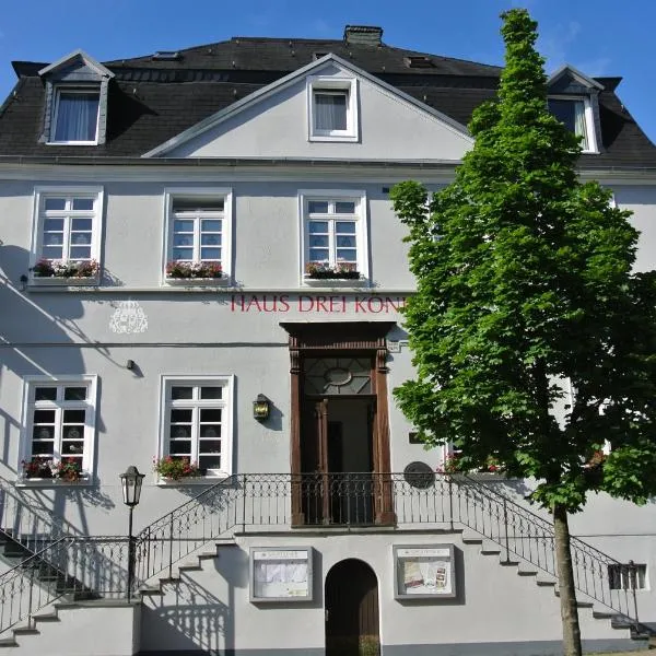 Haus Drei Könige，位于Heppingsen的酒店