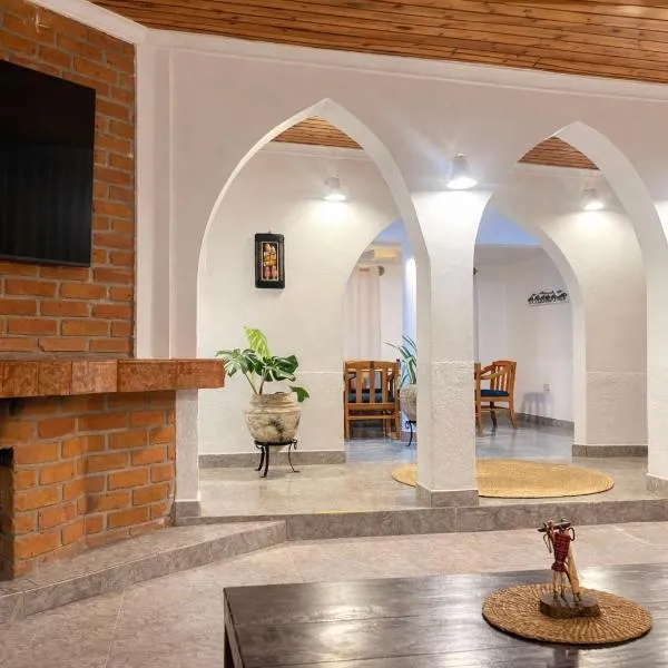 Toiwo Residence Arusha，位于阿鲁沙的酒店