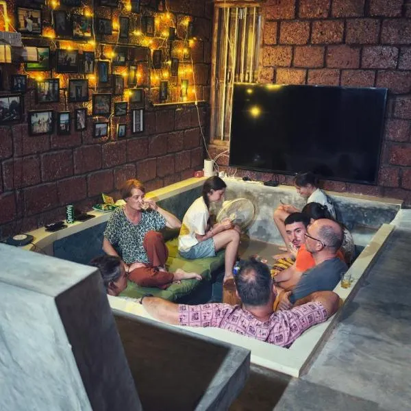 Vyugen Villa #01，位于加赖古迪的酒店