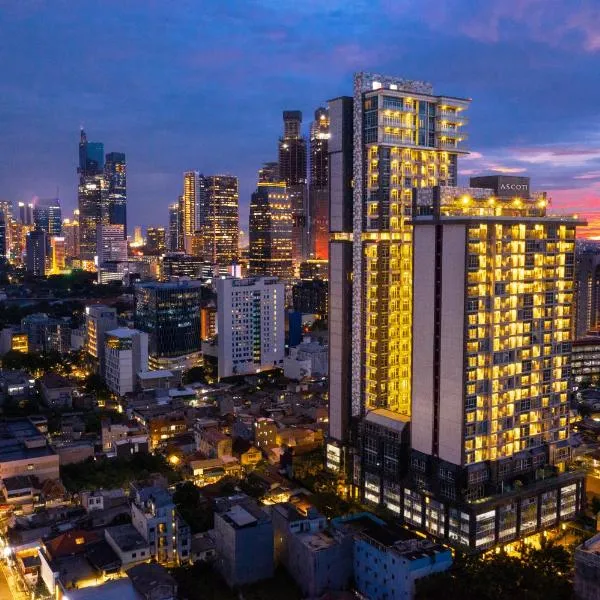 Ascott Menteng Jakarta，位于雅加达的酒店