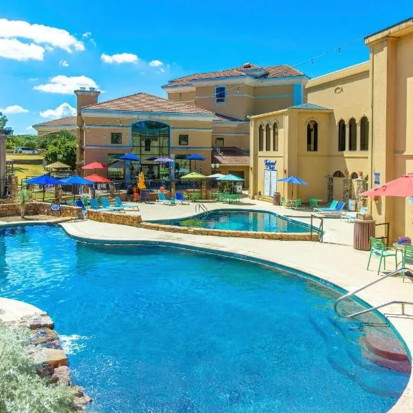 Tanglewood Resort on Lake Texoma, an Ascend Collection Resort，位于Pottsboro的酒店