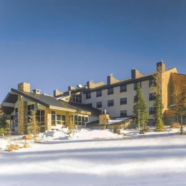 Hilton Vacation Club Cedar Breaks Brian Head，位于布赖恩峰的酒店
