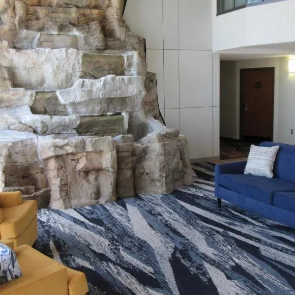 Comfort Inn Eagan Minneapolis - St Paul South，位于伊根的酒店