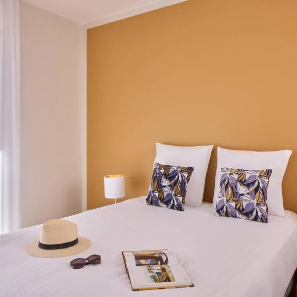 Quality Aparthotel Saint-Paul-lès-Dax，位于圣保罗莱达的酒店
