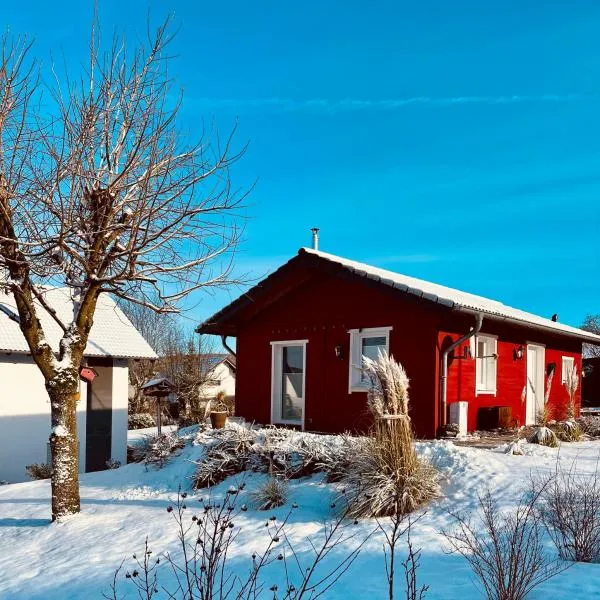 Tiny House LORE，位于Steinebach的酒店