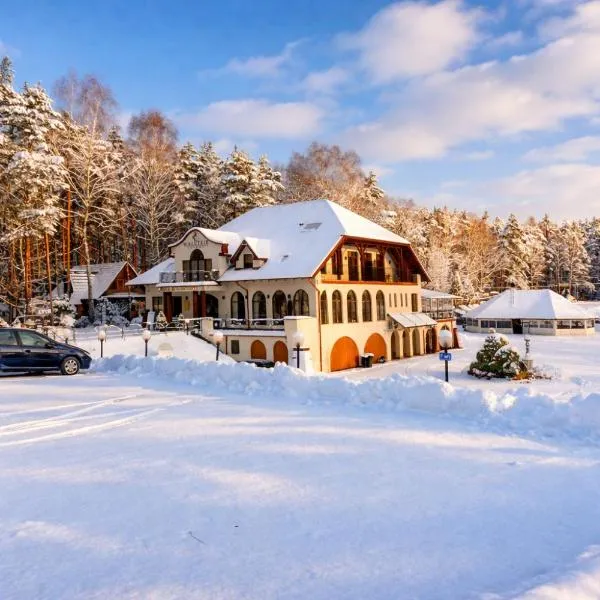 Malutkie Resort，位于拉多姆斯科的酒店