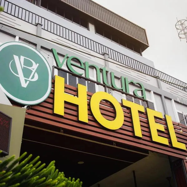 Bona Ventura Hotel & Skybar，位于丹戎槟榔的酒店
