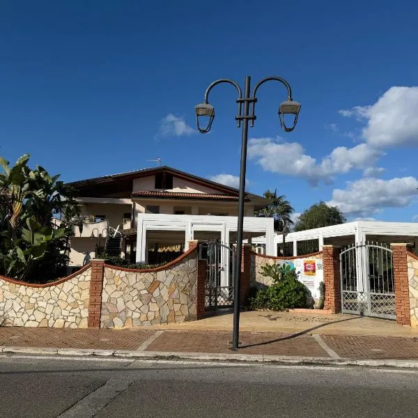 I Fichi D'India Rooms，位于梵蒂冈角的酒店