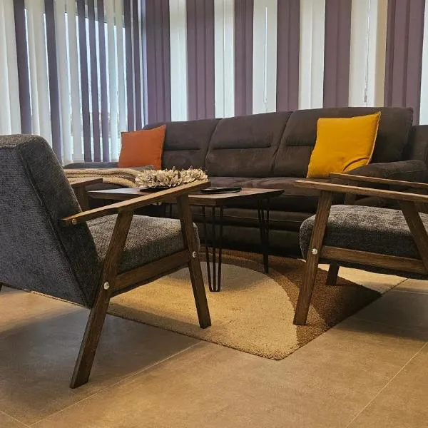 Apartment Barbara，位于Ivanec的酒店