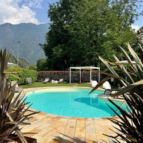 Valcamonica Apartments - Lake，位于波里奥特米的酒店