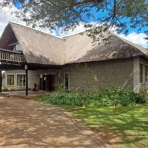 Daisy Lodge，位于巴伯顿的酒店