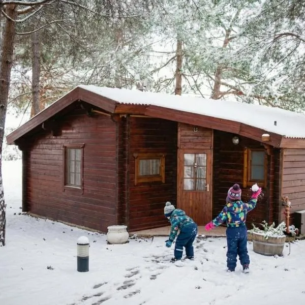 Kibbutz Ortal Tourism，位于奥塔尔的酒店