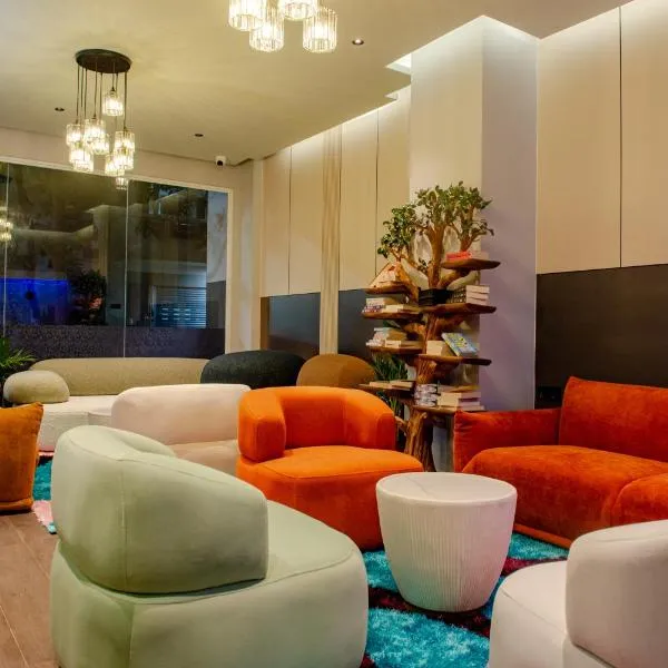 Reagal Garden，位于胡鲁马累的酒店