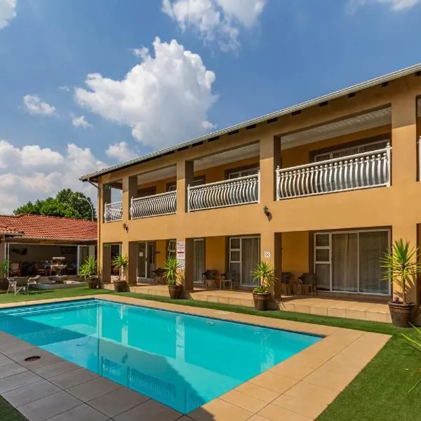 Lakeview Boutique Hotel & Conference Center，位于伯诺尼的酒店