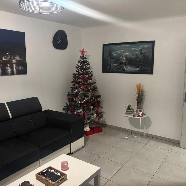 Maison chaleureuse Calme et tranquillité assurés Parking privé，位于盖斯波尔塞姆的酒店