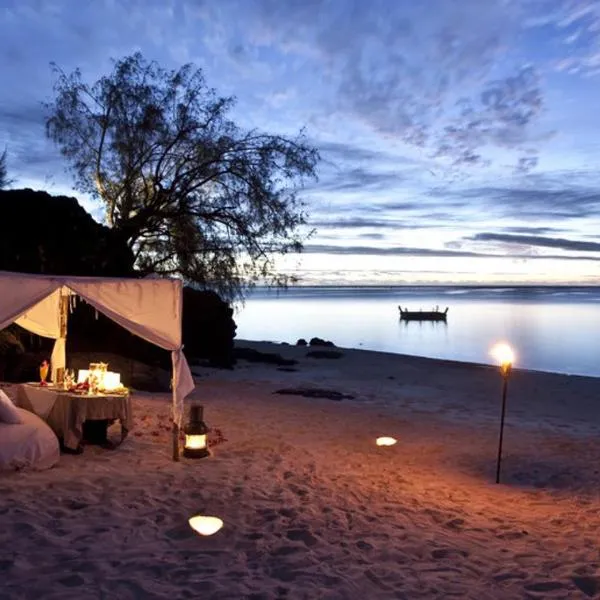 Maras Marinas Home，位于尼基季的酒店