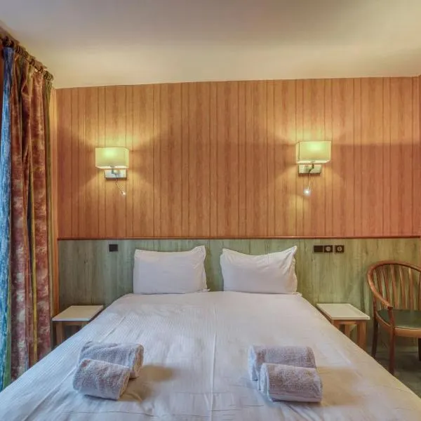 Brit Hotel Florimont，位于圣费雷奥勒的酒店