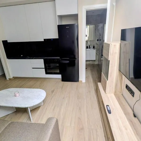Arhontoula Single-Family 2 Bedroom Home Kalithea，位于雅典的酒店