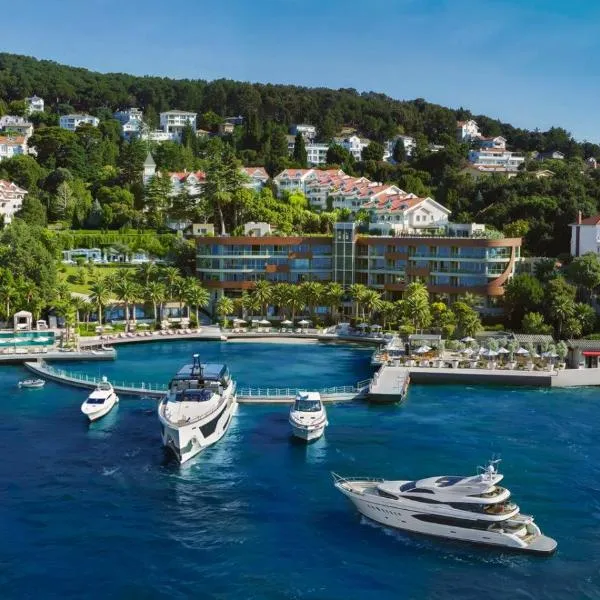 Princes' Palace Resort, Buyukada - Member of The Leading Hotels of the World，位于王子岛群的酒店