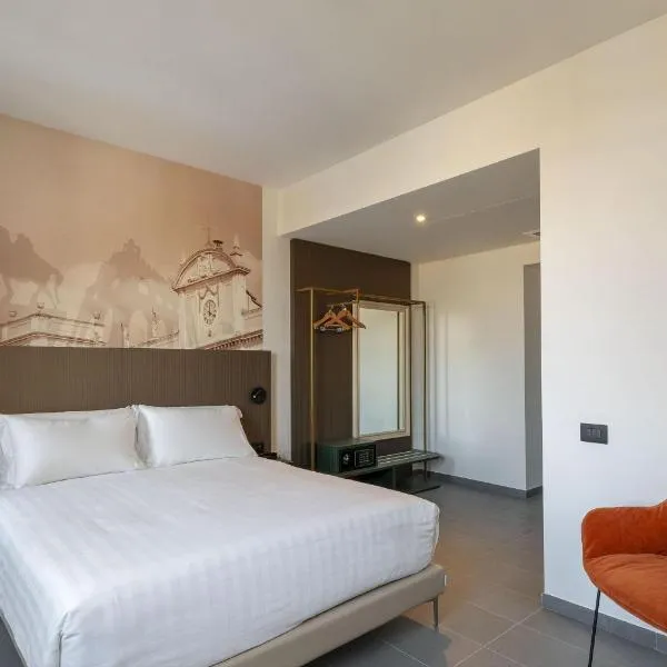 B&B HOTEL Piacenza，位于皮亚琴察的酒店