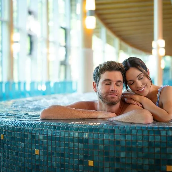 Hotel Sole Felsen Welt，位于格明德的酒店