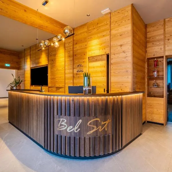 Hotel Bel Sit Spa，位于瓦莱迪卡多雷的酒店