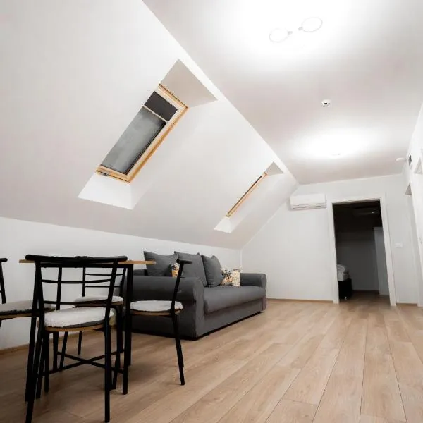 Pensiunea 82，位于讷德拉克的酒店