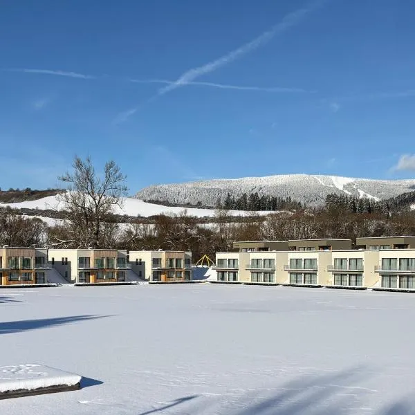 TILIA Resort，位于道尼库宾的酒店