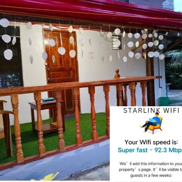 Ziah's Guest House，位于圣维森特的酒店