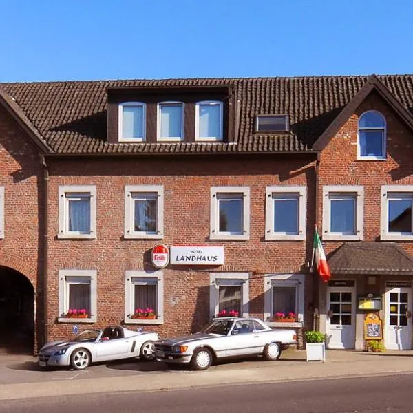 Hotel Landhaus，位于埃施韦勒的酒店